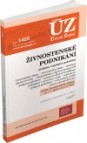 ÚZ č. 1423 - Živnostenské podnikání, volný pohyb služeb, podpora podnikání