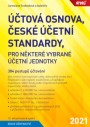 Účtová osnova, České účetní standardy pro některé vybrané účetní jednotky 2022 – 384 postupů účtování